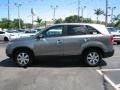 Titanium Silver - Sorento LX Photo No. 6