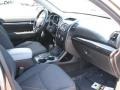 Titanium Silver - Sorento LX Photo No. 11