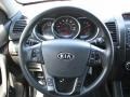 Titanium Silver - Sorento LX Photo No. 13