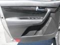 Titanium Silver - Sorento LX Photo No. 18