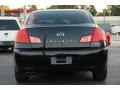 Black Obsidian - G 35 Sedan Photo No. 11