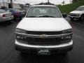 2005 Summit White Chevrolet Colorado Regular Cab 4x4  photo #2