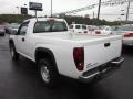 2005 Summit White Chevrolet Colorado Regular Cab 4x4  photo #5