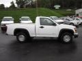 Summit White - Colorado Regular Cab 4x4 Photo No. 8