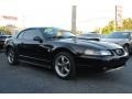 2004 Black Ford Mustang GT Coupe  photo #3