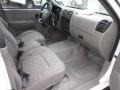 2005 Summit White Chevrolet Colorado Regular Cab 4x4  photo #10