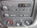 Medium Dark Pewter Audio System Photo for 2005 Chevrolet Colorado #54645984