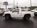 2005 Summit White Chevrolet Colorado LS Regular Cab 4x4  photo #4