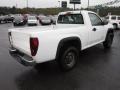 Summit White - Colorado LS Regular Cab 4x4 Photo No. 7