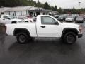 2005 Summit White Chevrolet Colorado LS Regular Cab 4x4  photo #8