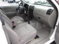 2005 Summit White Chevrolet Colorado LS Regular Cab 4x4  photo #10