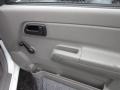 2005 Summit White Chevrolet Colorado LS Regular Cab 4x4  photo #12