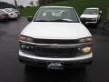 Summit White - Colorado LS Regular Cab 4x4 Photo No. 2