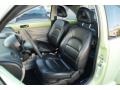 Black 2002 Volkswagen New Beetle GLS Coupe Interior Color