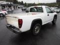 Summit White - Colorado LS Regular Cab 4x4 Photo No. 7