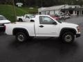 Summit White - Colorado LS Regular Cab 4x4 Photo No. 8