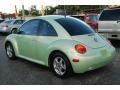 2002 Cyber Green Metallic Volkswagen New Beetle GLS Coupe  photo #15