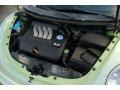 2.0 Liter SOHC 8V 4 Cylinder Engine for 2002 Volkswagen New Beetle GLS Coupe #54646365