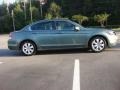 Mystic Green Metallic - Accord EX-L Sedan Photo No. 6