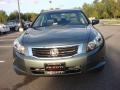 2010 Mystic Green Metallic Honda Accord EX-L Sedan  photo #8