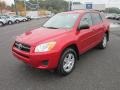 Barcelona Red Metallic - RAV4 4WD Photo No. 3