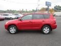 Barcelona Red Metallic - RAV4 4WD Photo No. 4