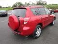 Barcelona Red Metallic - RAV4 4WD Photo No. 7