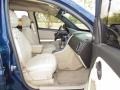 2008 Navy Blue Metallic Chevrolet Equinox LS  photo #10