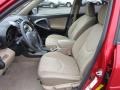 Barcelona Red Metallic - RAV4 4WD Photo No. 16