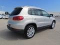 White Gold Metallic - Tiguan SE Photo No. 2