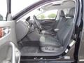 Titan Black Interior Photo for 2012 Volkswagen Passat #54647007