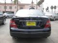 Capri Blue Metallic - C 300 Luxury Photo No. 3