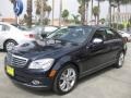 Capri Blue Metallic - C 300 Luxury Photo No. 5