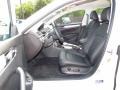 Titan Black Interior Photo for 2012 Volkswagen Passat #54647277