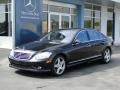 Black - S 550 Sedan Photo No. 1