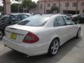 Arctic White - E 350 Sedan Photo No. 2