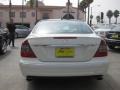 Arctic White - E 350 Sedan Photo No. 3
