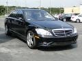 Black - S 550 Sedan Photo No. 3