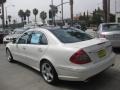 Arctic White - E 350 Sedan Photo No. 4
