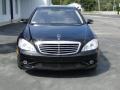 Black - S 550 Sedan Photo No. 4