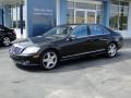 Black - S 550 Sedan Photo No. 5