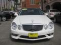 Arctic White - E 350 Sedan Photo No. 6