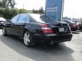 Black - S 550 Sedan Photo No. 8