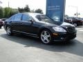 Black - S 550 Sedan Photo No. 14