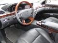 Black - S 550 Sedan Photo No. 15