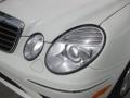Arctic White - E 350 Sedan Photo No. 22