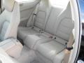 Almond Beige/Mocha 2012 Mercedes-Benz C 250 Coupe Interior Color