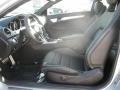 Iridium Silver Metallic - C 250 Coupe Photo No. 7