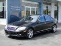 Black - S 550 Sedan Photo No. 40