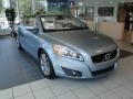 Celestial Blue Metallic - C70 T5 Photo No. 1